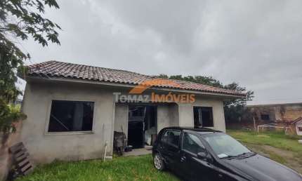 Casa com 2 quartos à venda na Nova Brasilia, 2, Povoado de Nova Brasília, Imbituba, 550 m2 por R$ 235.000