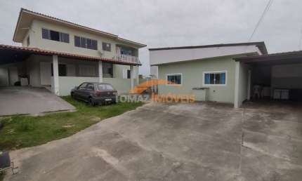 Casa com 3 quartos à venda na Nova Brasilia, 3, Povoado de Nova Brasília, Imbituba por R$ 1.200.000