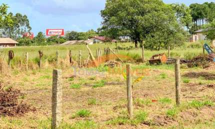 Terreno à venda na nova brasilia, 2, Povoado de Nova Brasília, Imbituba por R$ 95.000