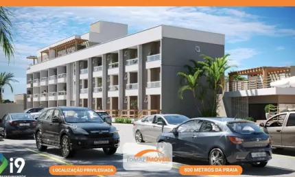 Apartamento com 1 quarto à venda na Paes Leme, 3, Paes Leme, Imbituba por R$ 263.116
