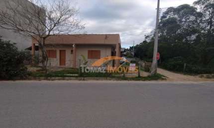 Casa com 2 quartos à venda na Alto Arroio, 210, Alto Arroio, Imbituba, 90 m2 por R$ 370.000