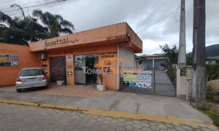 Casa com 3 quartos à venda na Nova Brasília, 210, Povoado de Nova Brasília, Imbituba, 429 m2 por R$ 585.000