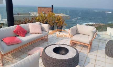 Casa com 3 quartos à venda na Garopaba, 76, Vigia, Garopaba, 205 m2 por R$ 3.600.000