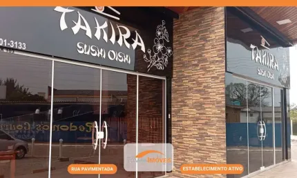 Ponto comercial com 1 sala à venda na Vila Nova, 322, Vila Nova, Imbituba por R$ 192.000