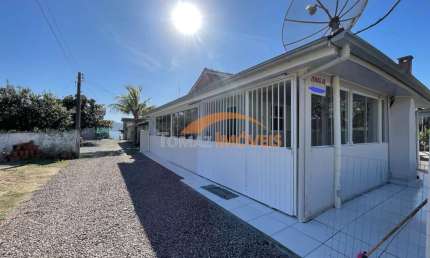 Casa com 3 quartos à venda na Laguna, 210, Nova Fazenda, Laguna, 100 m2 por R$ 160.000