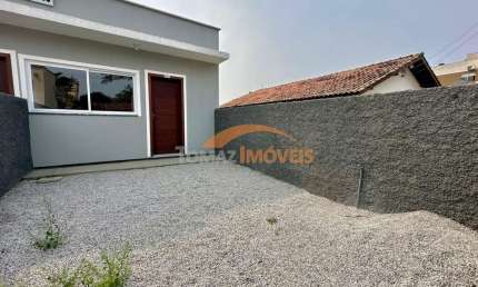 Casa com 2 quartos à venda na Mirim, 22, Mirim, Imbituba, 55 m2 por R$ 299.000