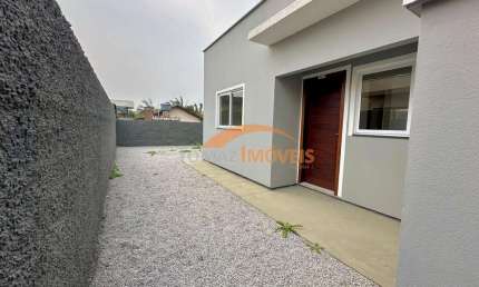 Casa com 2 quartos à venda na Mirim, 22, Mirim, Imbituba, 55 m2 por R$ 319.000