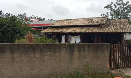 Casa com 3 quartos à venda na Nova Brasília, 210, Povoado de Nova Brasília, Imbituba, 88 m2 por R$ 350.000