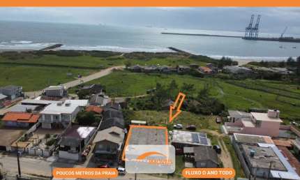 Casa comercial com 6 salas à venda na VILA NOVA ALVORADA, 9, Vila Nova Alvorada, Imbituba, 260 m2 por R$ 900.000