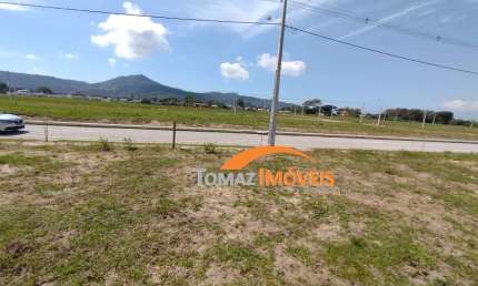 Terreno à venda na Rua Projetada, 32, Campestre, Imbituba por R$ 170.000