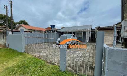 Casa com 2 quartos à venda na São tomaz, 2, São Tomás, Imbituba, 60 m2 por R$ 223.000