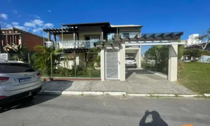 Casa com 3 quartos à venda na Vila Nova, 23, Vila Nova, Imbituba, 219 m2 por R$ 1.490.000