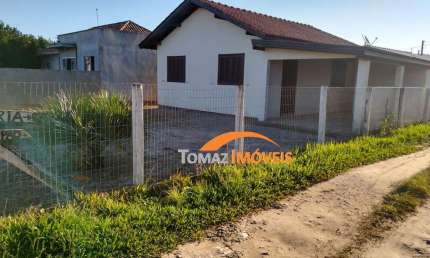 Casa com 2 quartos à venda na Sambaqui, 891, Sambaqui, Imbituba, 50 m2 por R$ 280.000