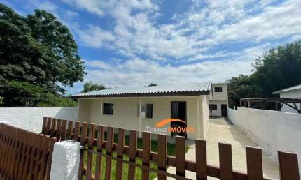 Casa com 6 quartos à venda na VILA NOVA, 210, Centro, Imbituba, 200 m2 por R$ 565.000