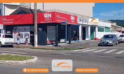 Ponto comercial com 7 salas à venda na Centro, 400, Centro, Imbituba por R$ 1.000.000