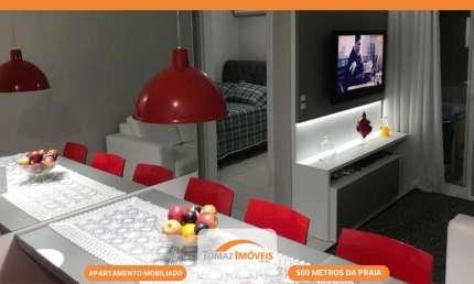 Apartamento com 2 quartos à venda na Vila Nova, 23, Vila Nova, Imbituba, 56 m2 por R$ 400.000