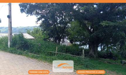 Terreno à venda na Centro, 2101, Centro, Imaruí por R$ 380.000