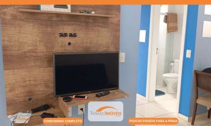 Apartamento com 2 quartos à venda na residencial mar azul, 3, Vila Nova, Imbituba, 56 m2 por R$ 425.000