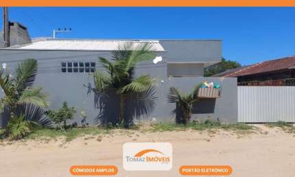 Casa com 4 quartos à venda na Estrada Geral, 210, São Tomás, Imbituba, 100 m2 por R$ 480.000