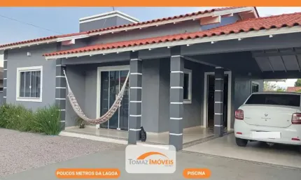 Casa com 2 quartos à venda na Estrada Geral, 311, Alto Arroio, Imbituba, 224 m2 por R$ 640.000