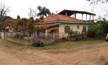 Casa com 2 quartos à venda na São Tomás, 1, São Tomás, Imbituba, 180 m2 por R$ 385.000