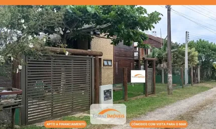 Casa com 3 quartos à venda na Rua paraiso, 112, Vila Nova, Imbituba, 203 m2 por R$ 1.300.000