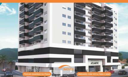 Apartamento com 2 quartos à venda na CENTRO, 33, Centro, Imbituba, 75 m2 por R$ 587.500