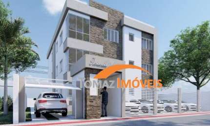 Apartamento com 2 quartos à venda na rua ana duarte machado, 112, Povoado de Nova Brasília, Imbituba, 69 m2 por R$ 310.000