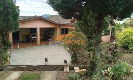 Chácara / sítio com 5 quartos à venda na Sertão do Cangueri, 1, Sertão do Cangueri, Imaruí, 80 m2 por R$ 230.000