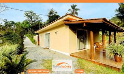 Chácara / sítio com 2 quartos à venda na Sertão do Cangueri, Sertão do Cangueri, Imaruí por R$ 1.350.000