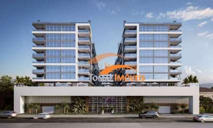 Apartamento com 2 quartos à venda na rua irineu bonharsen, 1000, Centro, Imbituba, 82 m2 por R$ 760.000