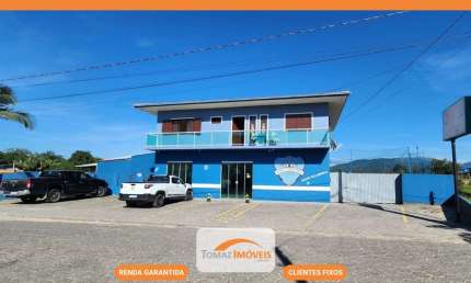 Prédio com 1 sala à venda na Rua novo horizonte, 1815, Campestre, Imbituba, 216 m2 por R$ 1.600.000