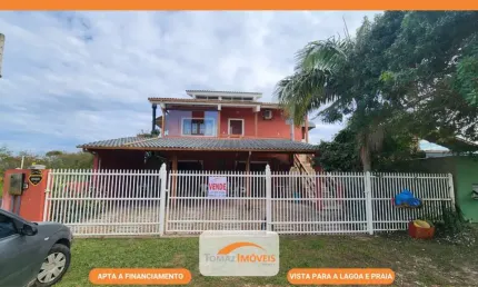 Casa com 6 quartos à venda na Rua 11, 1000, Ibiraquera, Imbituba, 220 m2 por R$ 1.750.000