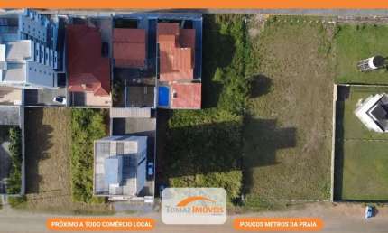 Terreno à venda na rua aldo pitigliani, 100, Village, Imbituba por R$ 750.000