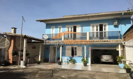 Casa com 3 quartos à venda na rua antonio oleiro, 223, Vila Alvorada, Imbituba, 198 m2 por R$ 424.000