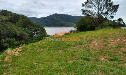 Terreno à venda na Nazaré, 1, Zona Rural, Imaruí, 2180 m2 por R$ 220.000