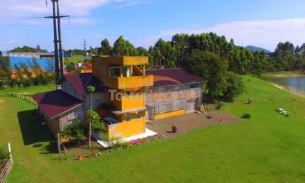 Terreno comercial à venda na Guaiuba, 1, Guaiuba, Imbituba, 1260 m2 por R$ 5.000.000