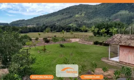 Chácara / sítio com 2 quartos à venda na Riacho Ana Matias, 1, Riacho Ana Matias, Imaruí, 100 m2 por R$ 600.000