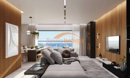Apartamento com 2 quartos à venda na Centro de Imbituba, 1, Centro, Imbituba, 62 m2 por R$ 947.714