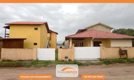 Casa comercial com 3 salas à venda na Vila Nova, 1, Vila Nova, Imbituba, 384 m2 por R$ 1.899.000
