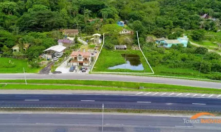 Terreno à venda na Mirim, 1, Mirim, Imbituba, 2280 m2 por R$ 1.600.000