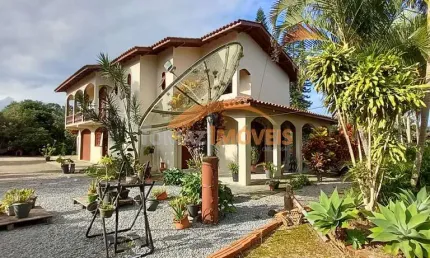 Casa com 3 quartos à venda na Alto Arroio, 1, Alto Arroio, Imbituba, 400 m2 por R$ 1.500.000