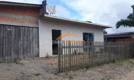 Casa com 3 quartos à venda na Campestre, 1, Campestre, Imbituba, 140 m2 por R$ 300.000