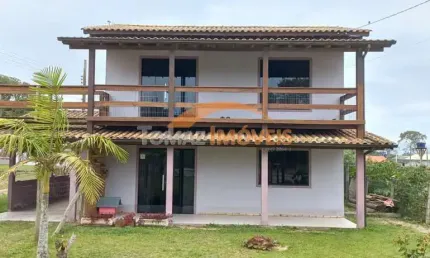 Casa com 4 quartos à venda na Arroio, 1, Alto Arroio, Imbituba, 220 m2 por R$ 500.000