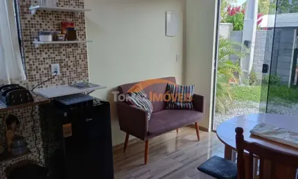 Casa com 2 quartos à venda na Arroio, 11, Alto Arroio, Imbituba por R$ 400.000