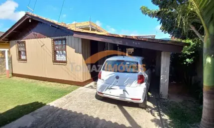 Casa com 2 quartos à venda na Nova Brasília, 1, Povoado de Nova Brasília, Imbituba, 63 m2 por R$ 240.000