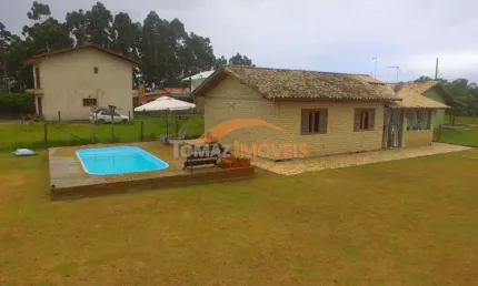 Casa com 2 quartos à venda na Arroio, 10, Alto Arroio, Imbituba, 80 m2 por R$ 530.000