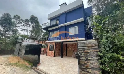 Casa com 2 quartos à venda na Praia do Rosa, 1, Praia do Rosa, Imbituba, 170 m2 por R$ 1.200.000