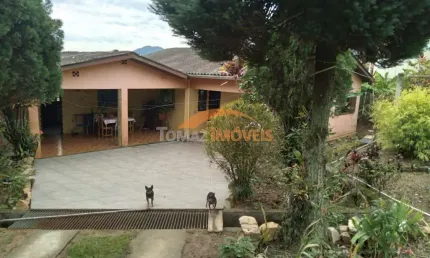 Chácara / sítio com 5 quartos à venda na Sertão do Cangueri, 1, Sertão do Cangueri, Imaruí, 80 m2 por R$ 230.000