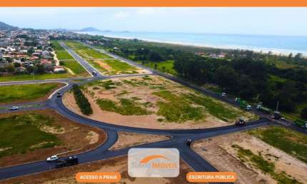 Terreno à venda na Campo da Aviação, 89, Vila Nova, Imbituba por R$ 291.060